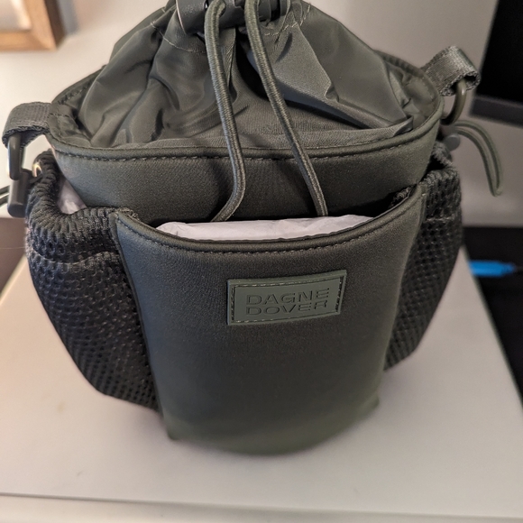 Sloan Purse in Microchip from Dagne Dover Like New - Picture 3 of 3